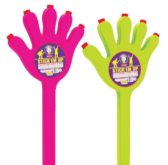 Stick 'em Up