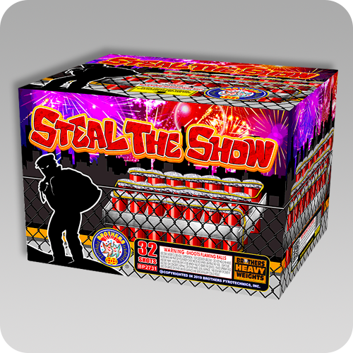 Steal the Show