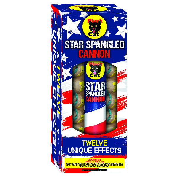 Star Spangled Cannon