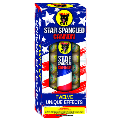 Star Spangled Cannon