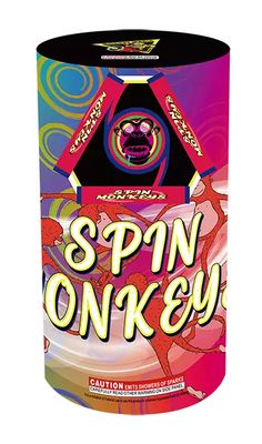 Spin Monkeys