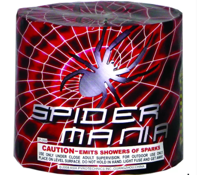 Spider Mania