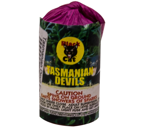 Tasmanian Devil (3 Pack)