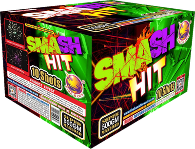 Smash Hit Cake