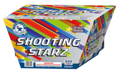 Shooting Starz