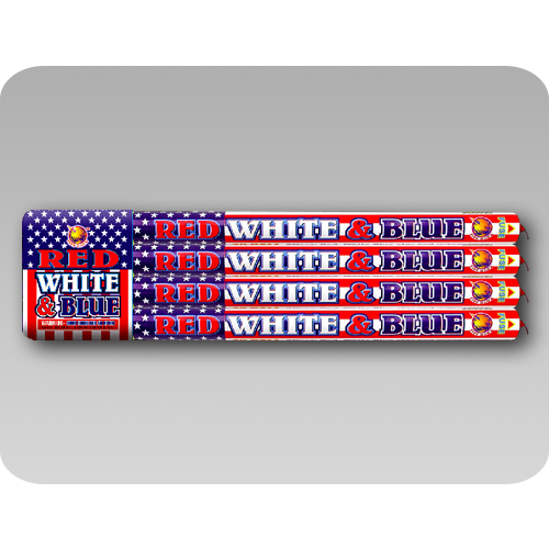 Red, White, and Blast
