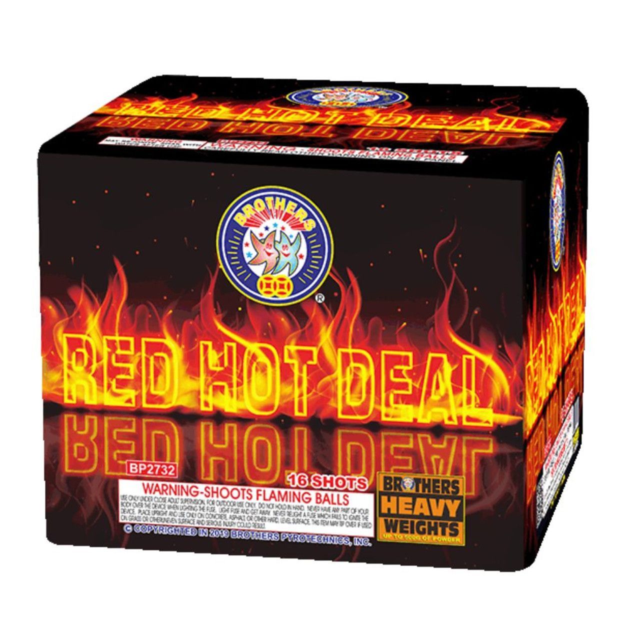 Red Hot Deal