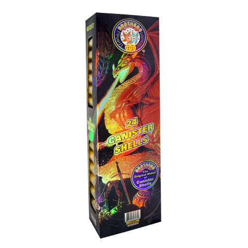 Quest - 24 Shells