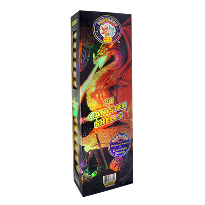 Quest - 24 Shells
