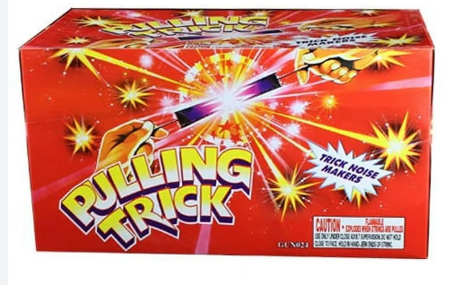 Pulling Trick Bag