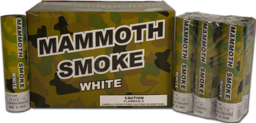 Mammoth Smoke Box