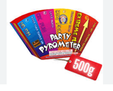 Party Pyrometer