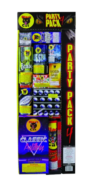 Party Pack #4