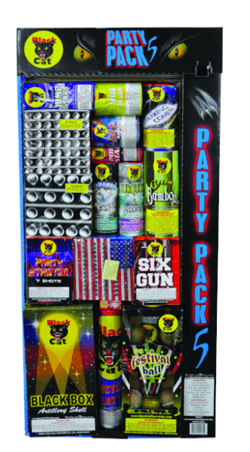 Party Pack #5