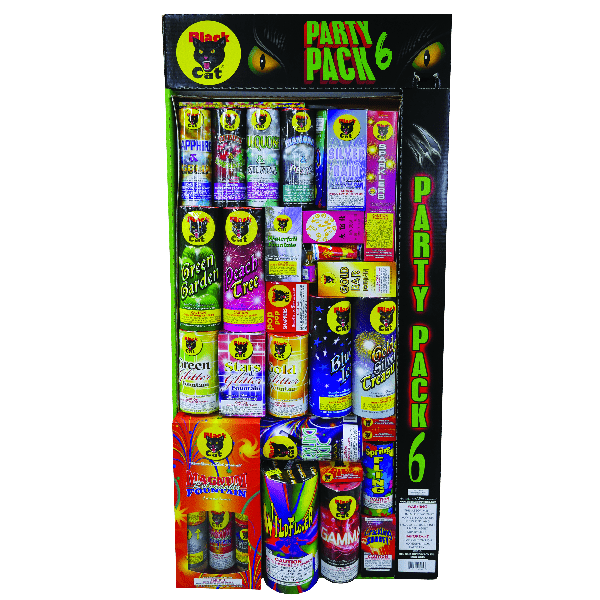 Party Pack #6
