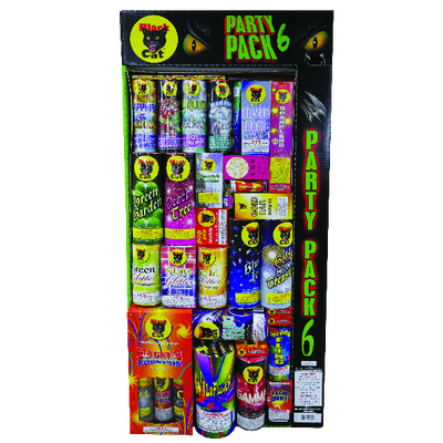 Party Pack #6