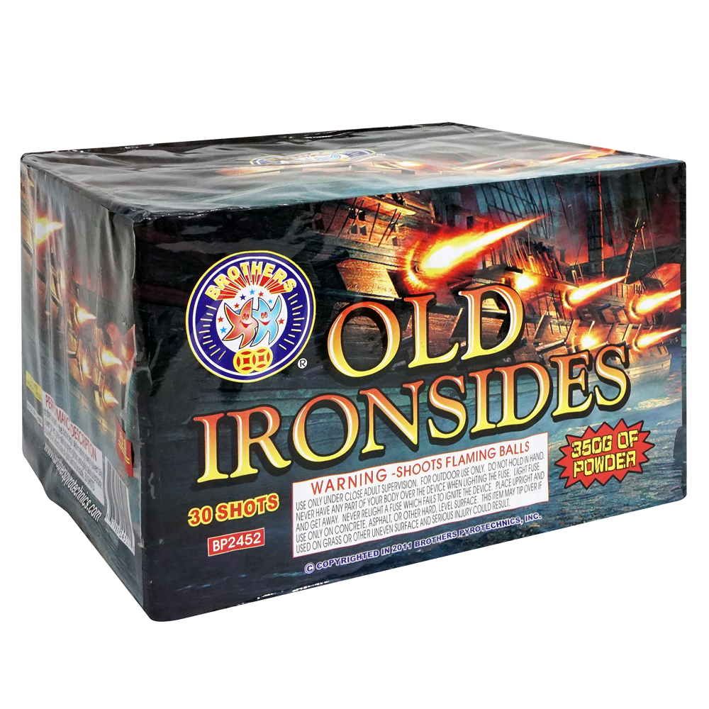 Old Ironsides