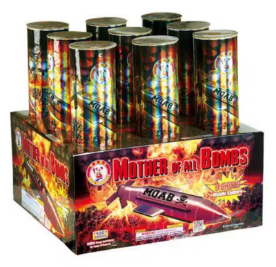 Mother of All Bombs