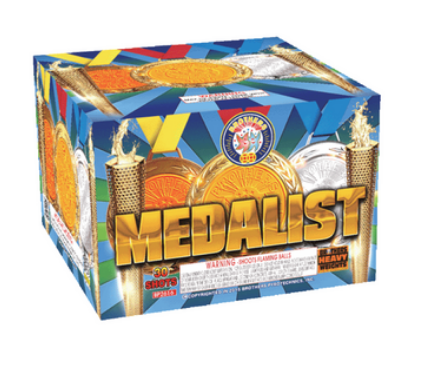 Medalist