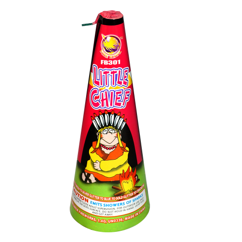 Little Chief Fountain