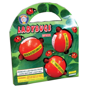 Lady Bugs (3 pack) Lady Bugs (3 pack)