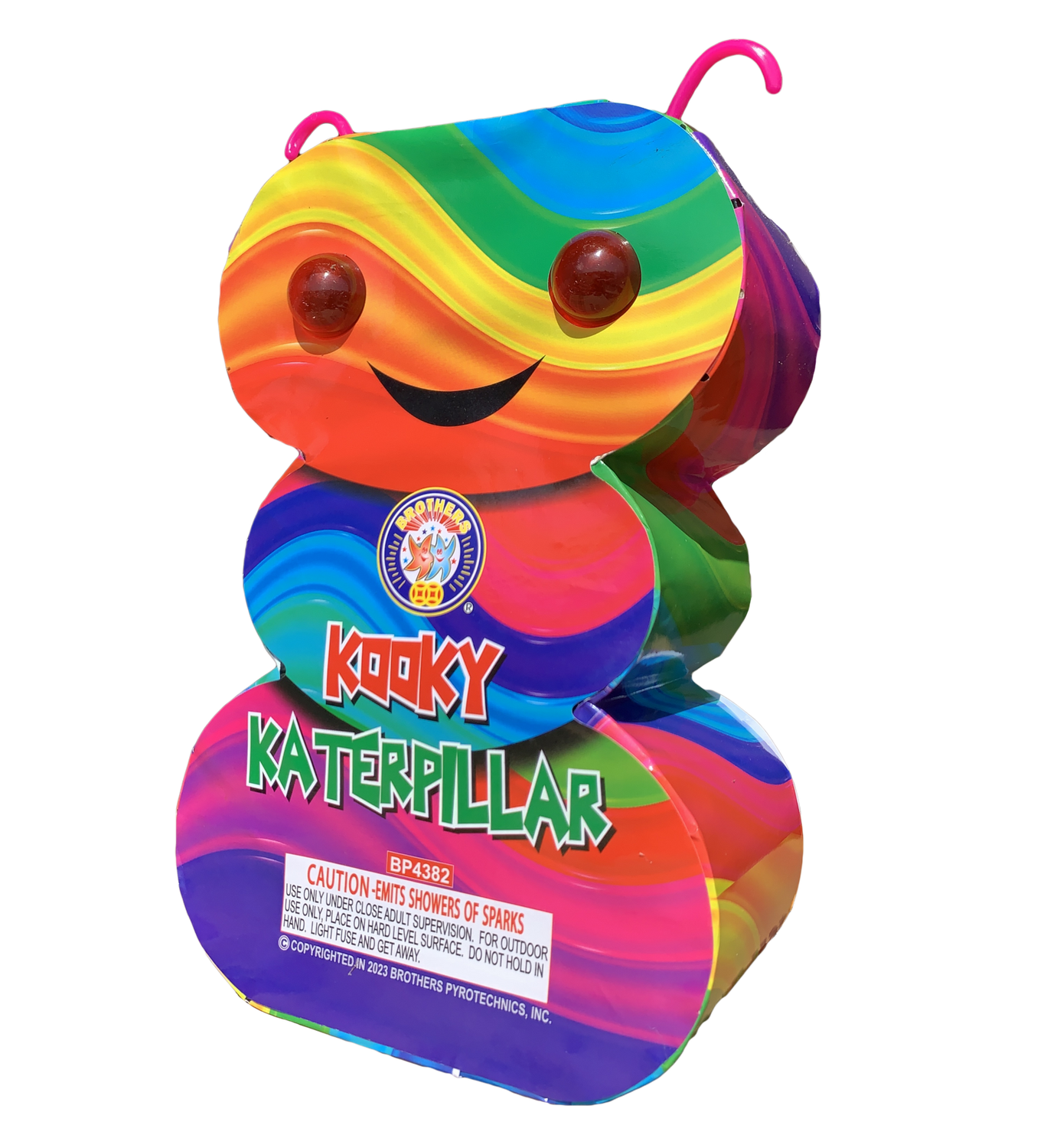 Kooky Katerpillar