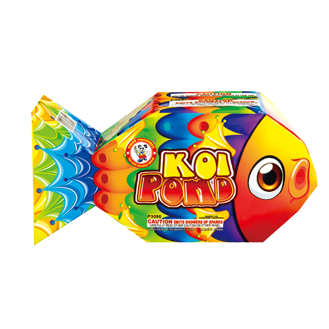 Koi Pond