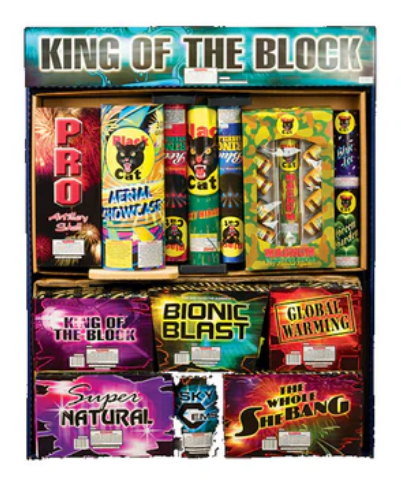 King of the Block