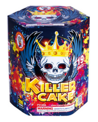 Killer Cake