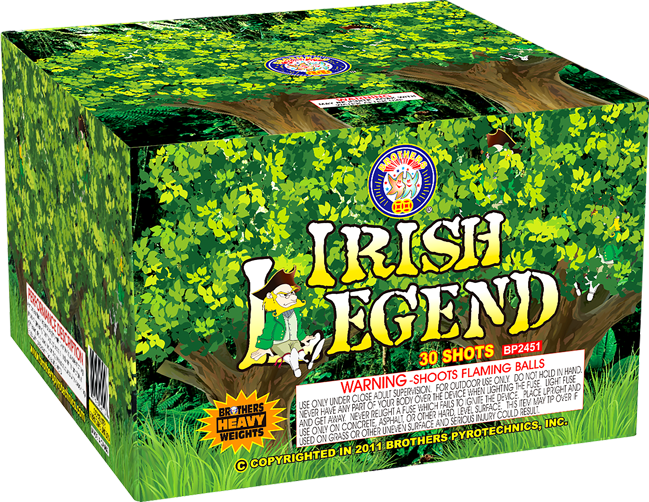 Irish Legend