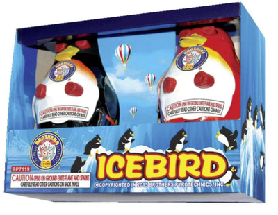 Icebird (2 pack)