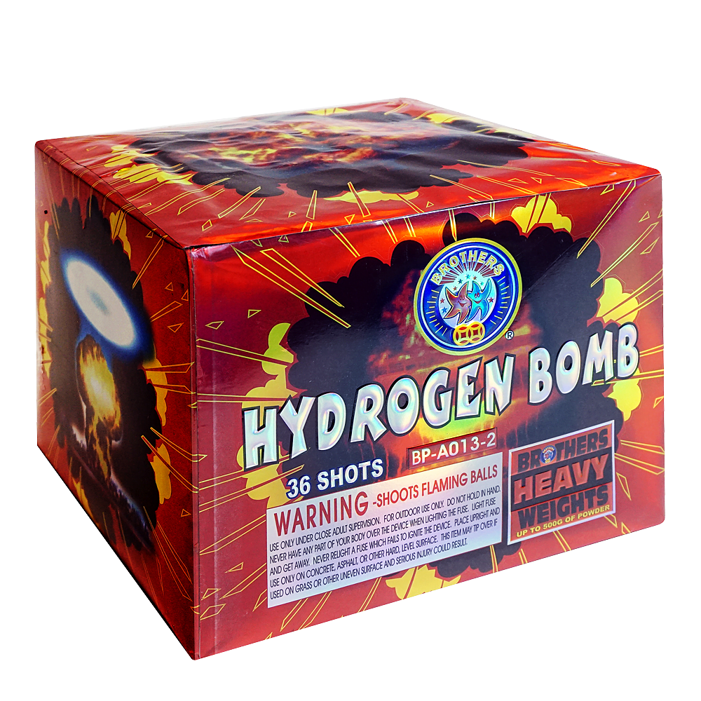 Hydrogen Bomb