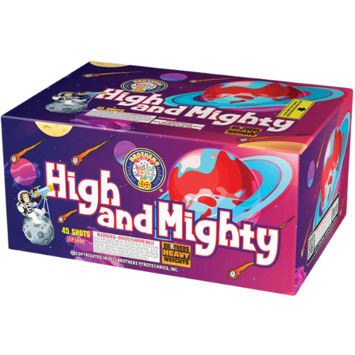 High and Mighty