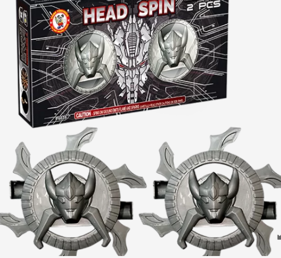 Head Spin