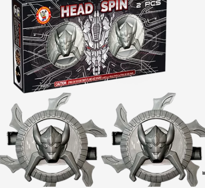 Head Spin