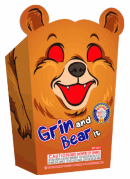 Grin and Bear It