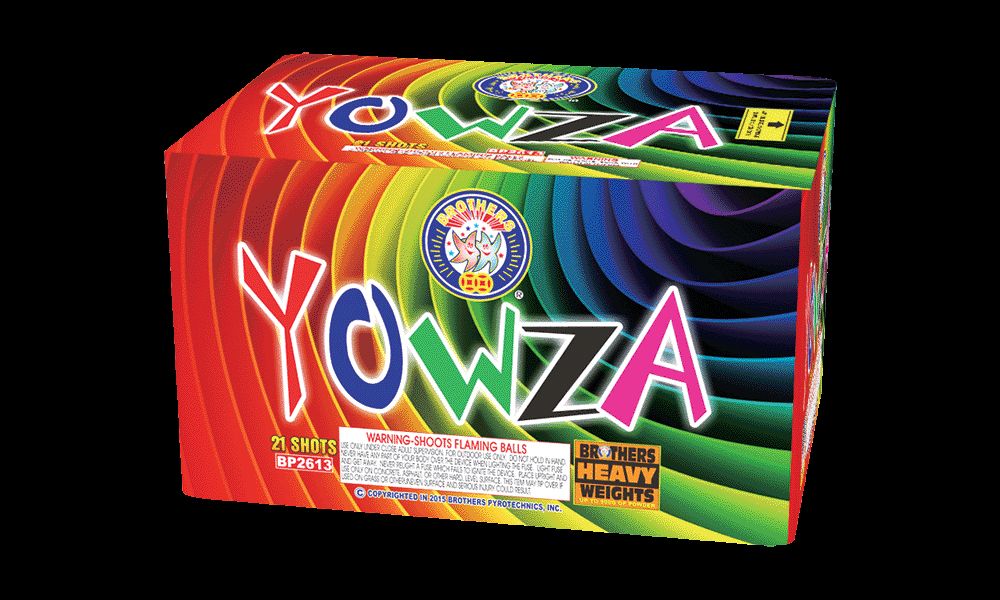 Yowza