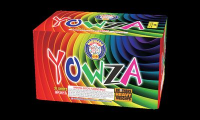 Yowza