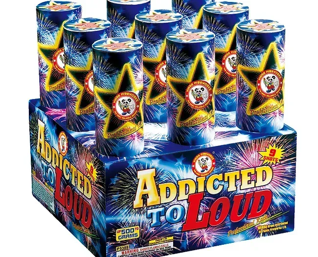 Addicted To Loud