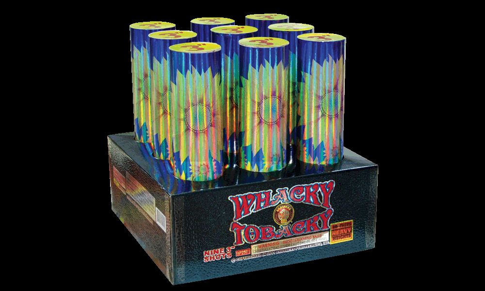 Whacky Tobacky
