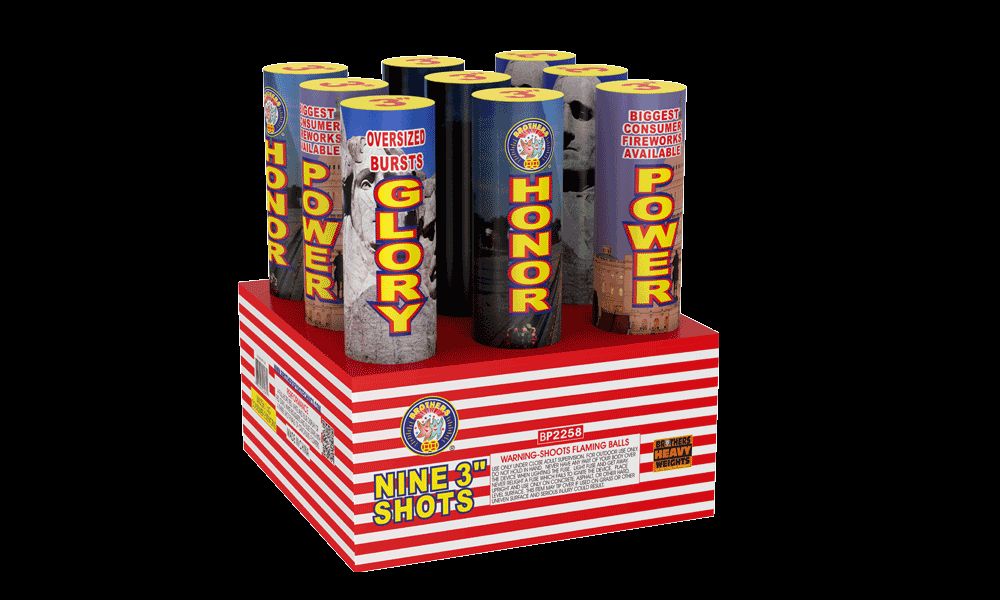Glory Honor Power