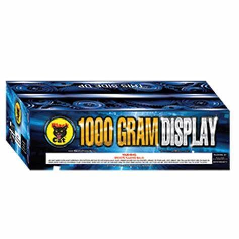 1000 Gram Display
