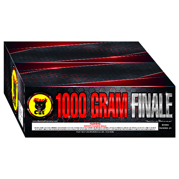 1000 Gram Finale