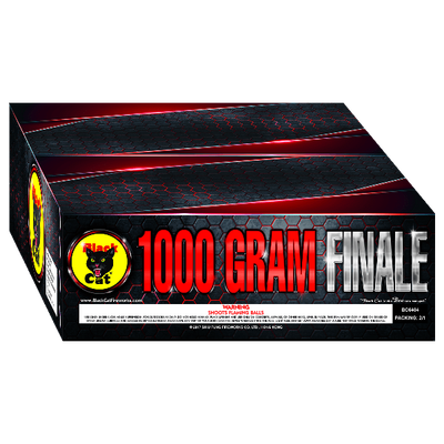 1000 Gram Finale