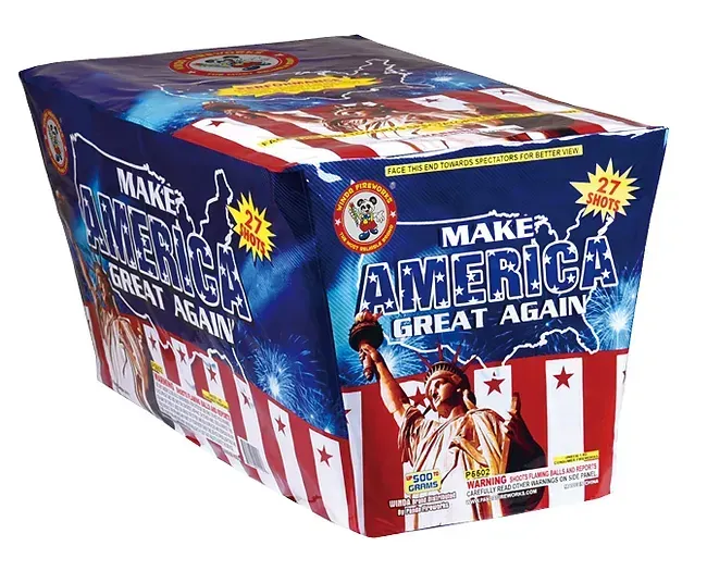 Make America Great Again