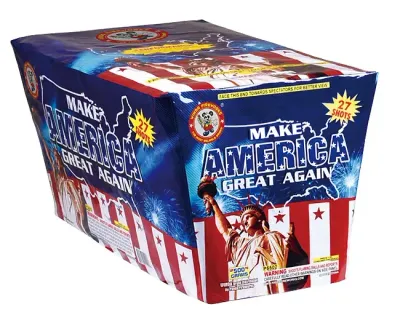 Make America Great Again