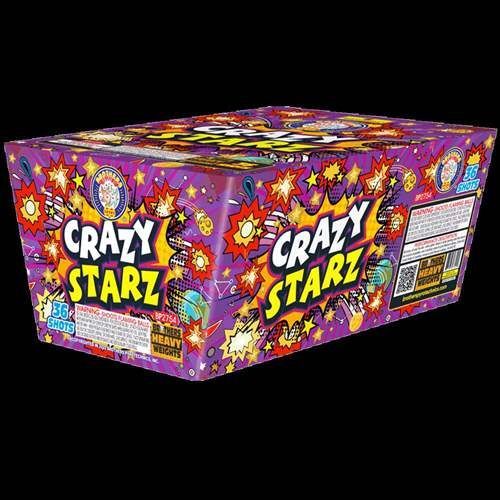 Crazy Stars
