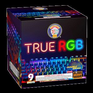 True RGB
