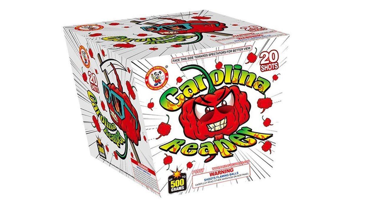 Carolina Reaper