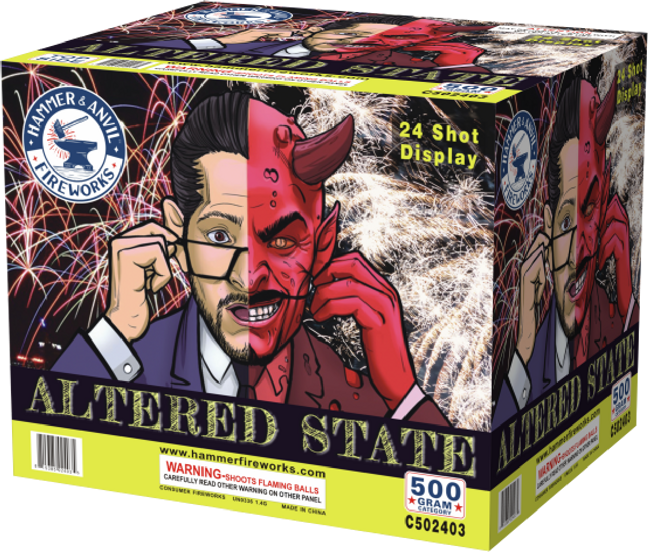 Altered State
